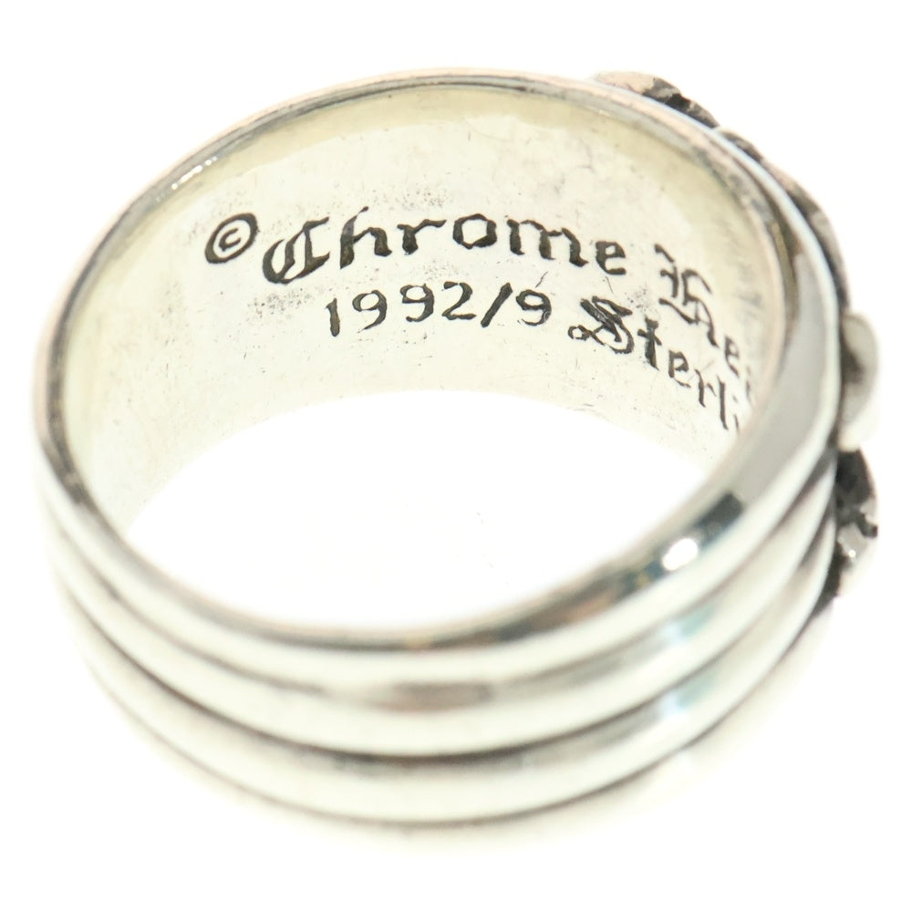 CHROME HEARTS(クロムハーツ) DAGGER ダガーリング シルバー BCA343