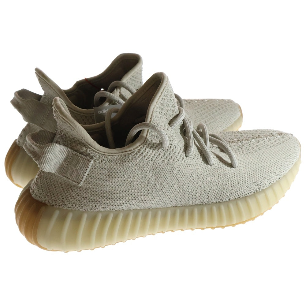 adidas(アディダス) YEEZY BOOST 350 V2 SESAME イージーブースト セサミ ローカットスニーカー グレー US8/26cm F99710