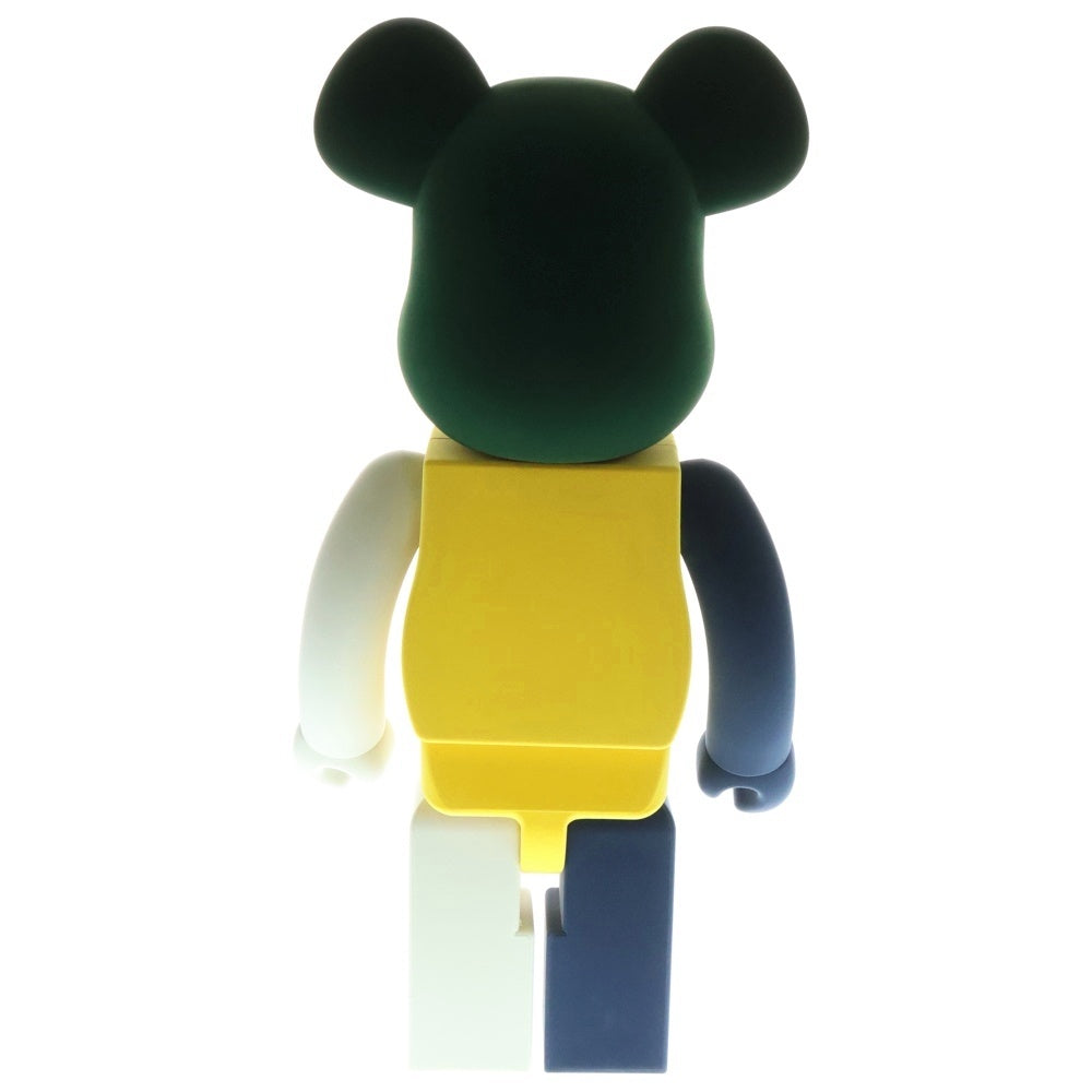 MEDICOM TOY(メディコムトイ) 22AW ×KITH Bearbrick Tokyo Exclusive 1000% キス ベアブリック 東京限定 フィギュア マルチカラー