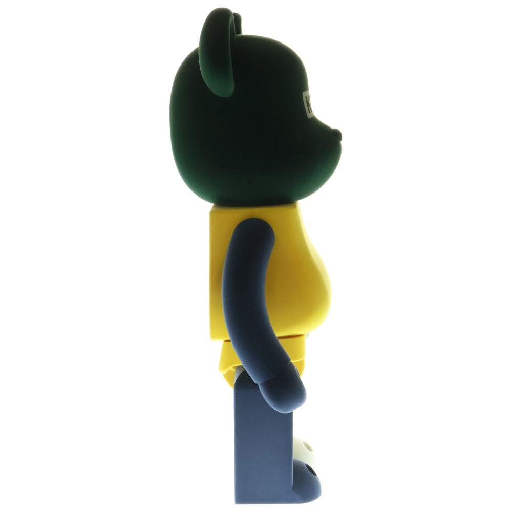 MEDICOM TOY(メディコムトイ) 22AW ×KITH Bearbrick Tokyo Exclusive 1000% キス ベアブリック 東京限定 フィギュア マルチカラー