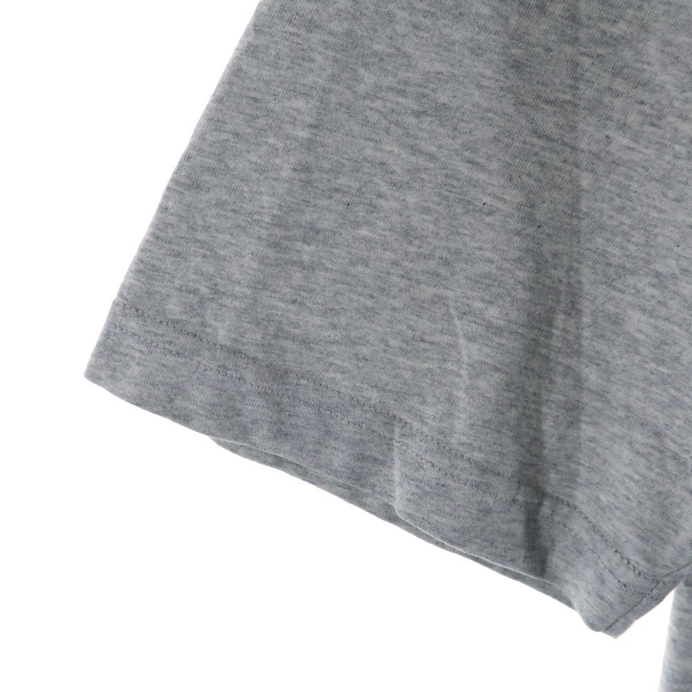 Palace Skateboards(パレススケートボーズ) EQUESTRIAN T-SHIRT フロント プリント 半袖Tシャツ カットソー グレー