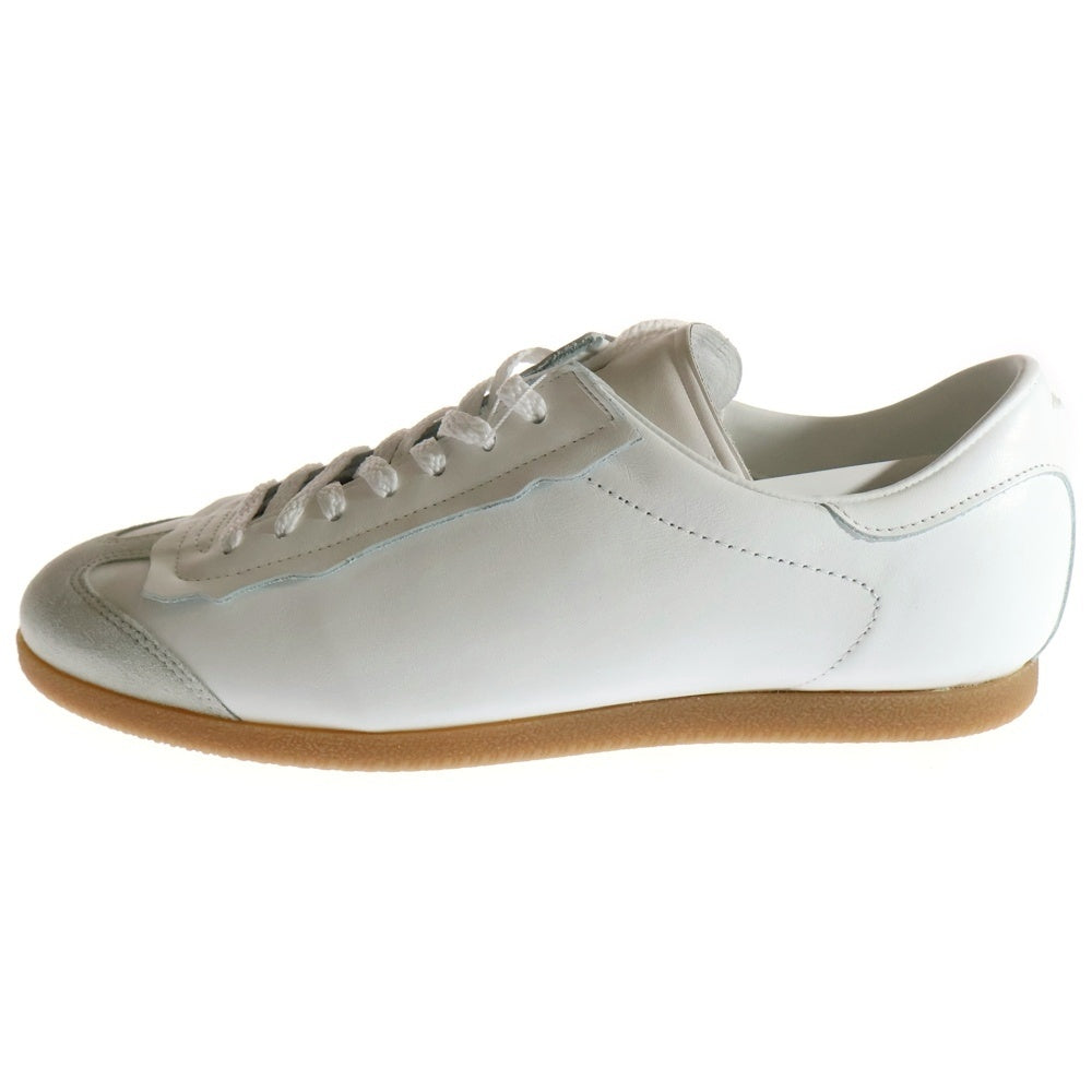 Maison Margiela 22(メゾンマルジェラ) FEATHER LIGHT フェザーライト ローカットスニーカー ホワイト S57WS0465 P4308