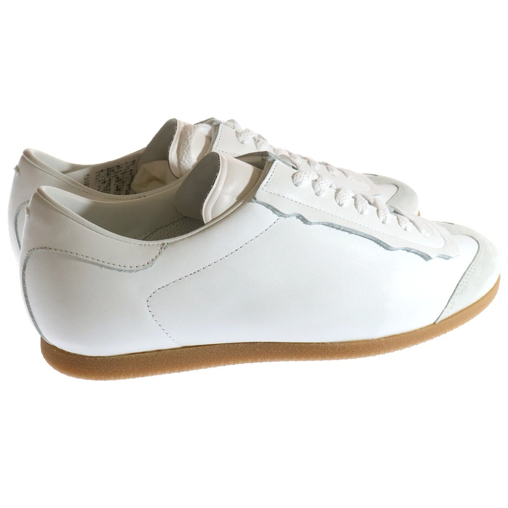 Maison Margiela 22(メゾンマルジェラ) FEATHER LIGHT フェザーライト ローカットスニーカー ホワイト S57WS0465 P4308