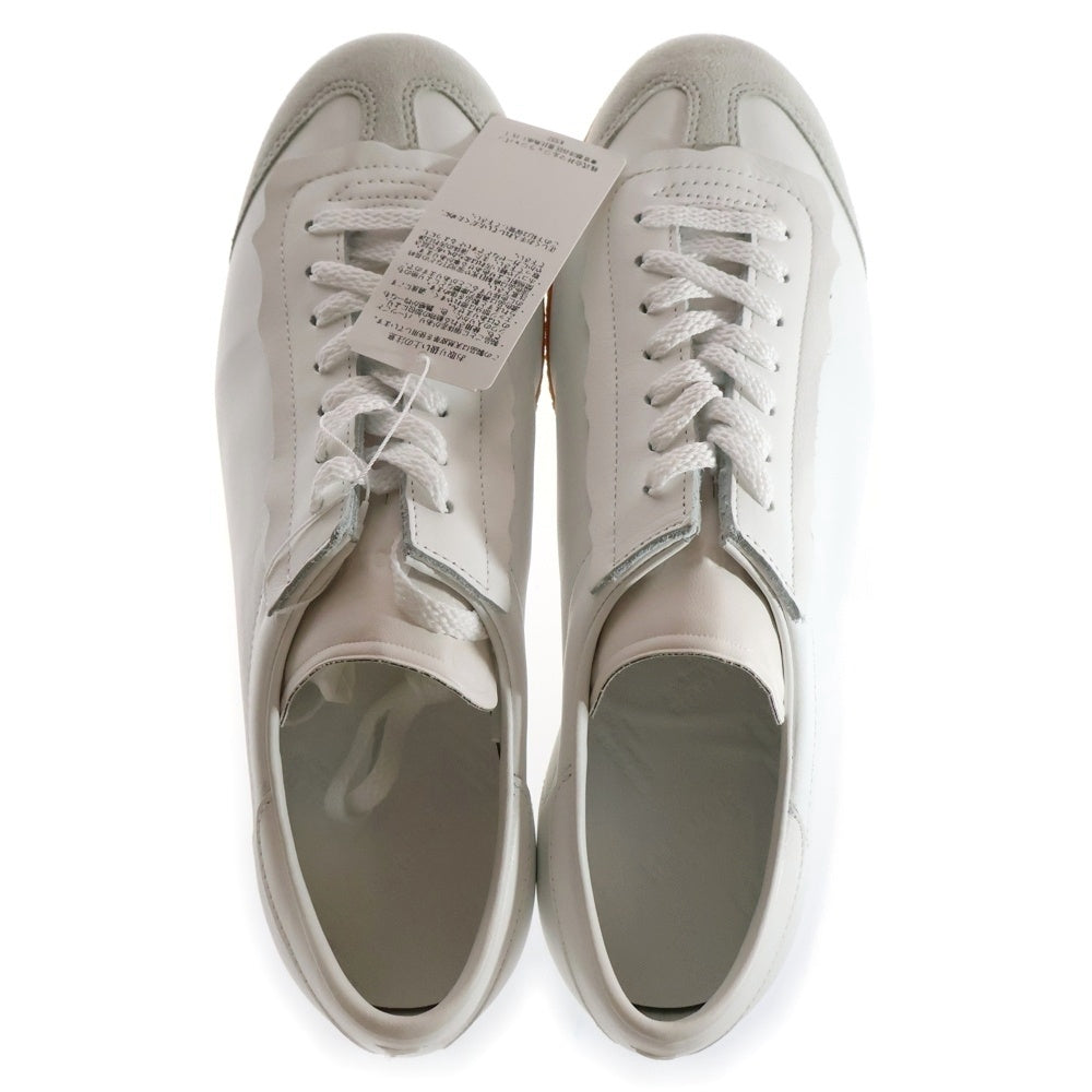 Maison Margiela 22(メゾンマルジェラ) FEATHER LIGHT フェザーライト ローカットスニーカー ホワイト S57WS0465 P4308