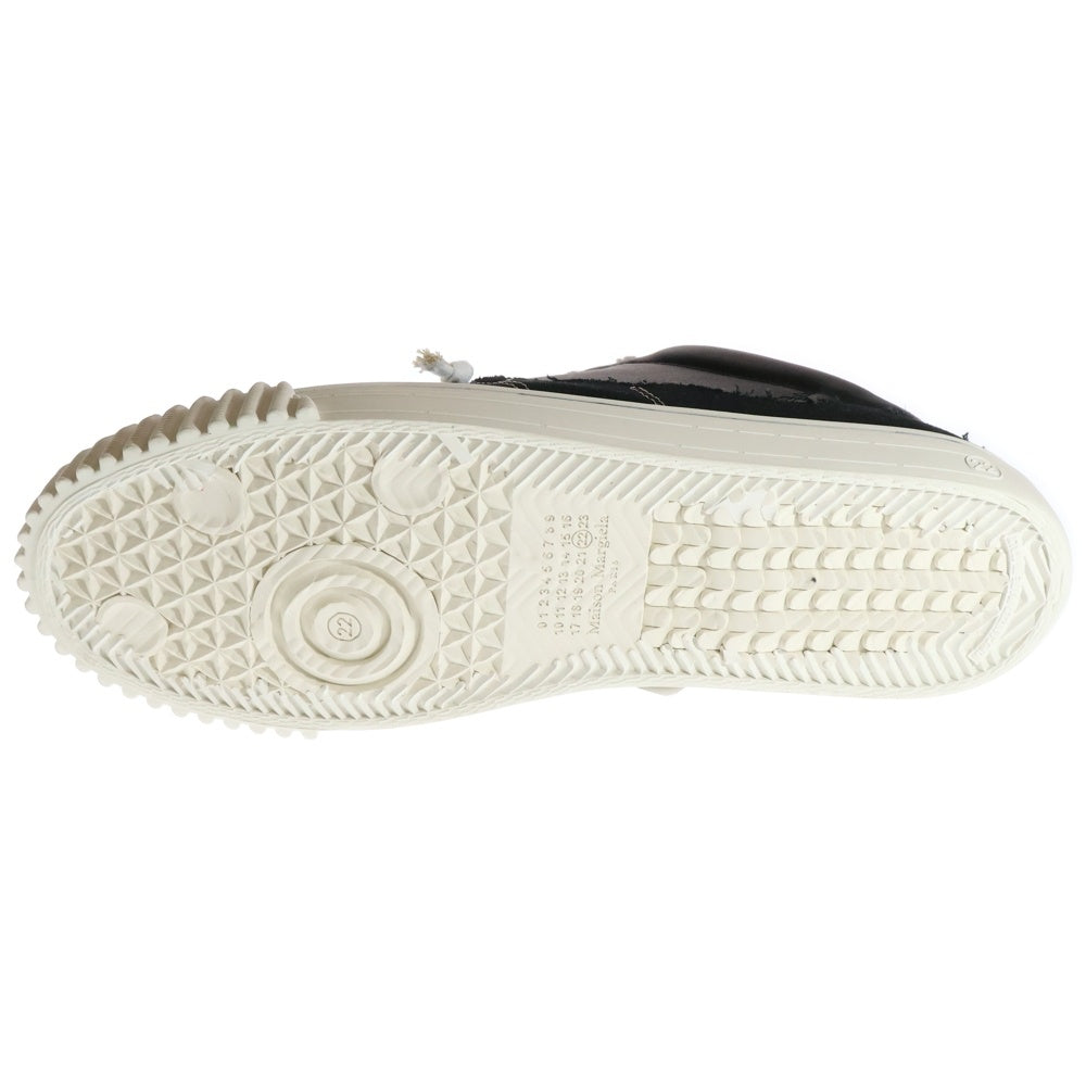 Maison Margiela 22(メゾンマルジェラ) Evolution Low Top ローカットスニーカー ブラック/ホワイト S57WS0391-P4022