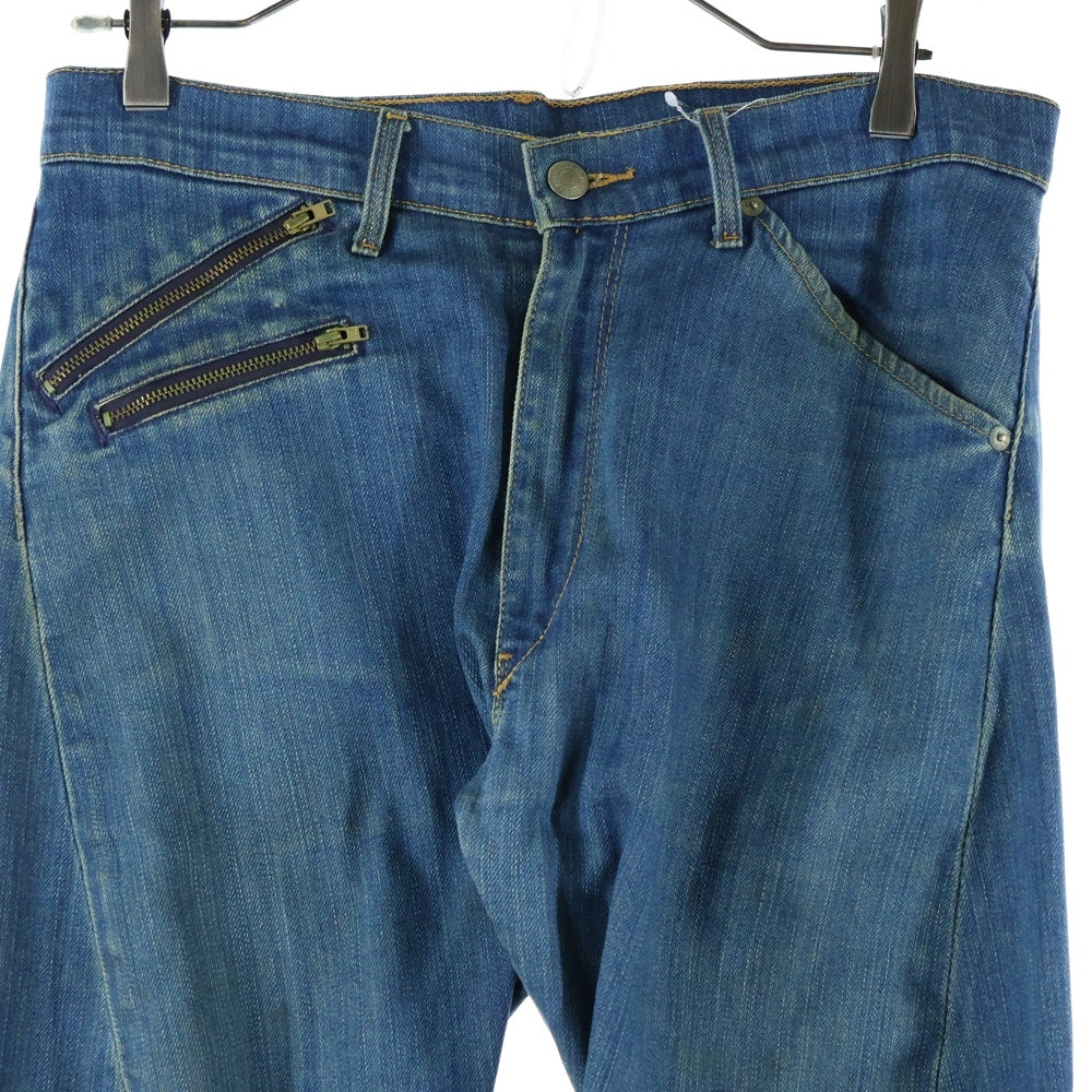 Levi's RED(リーバイス レッド) パッシブアグレッシブデニムパンツ ジーンズ インディゴ02028 1141