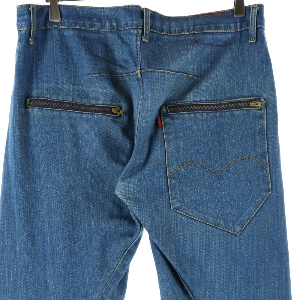 Levi's RED(リーバイス レッド) パッシブアグレッシブデニムパンツ ジーンズ インディゴ02028 1141