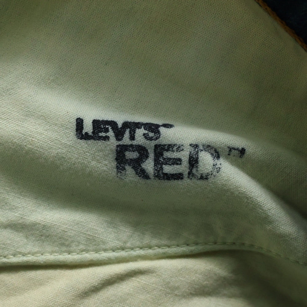 Levi's RED(リーバイス レッド) パッシブアグレッシブデニムパンツ ジーンズ インディゴ02028 1141