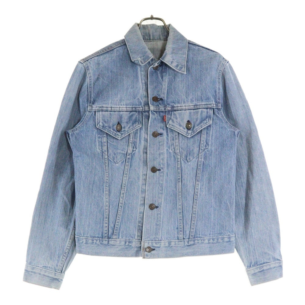Levi's(リーバイス) 70s VINTAGE 70505 トラッカー デニムジャケット インディゴ