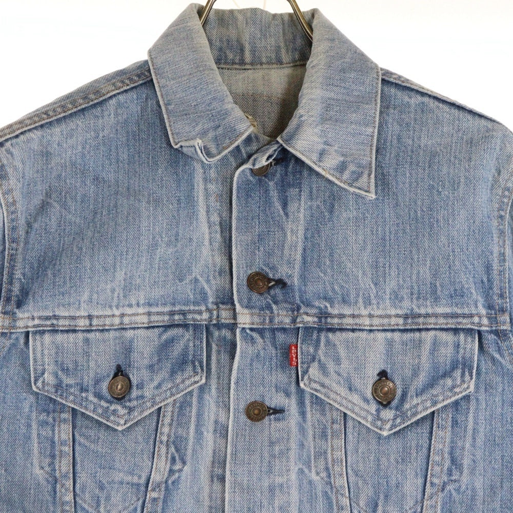 Levi's(リーバイス) 70s VINTAGE 70505 トラッカー デニムジャケット インディゴ