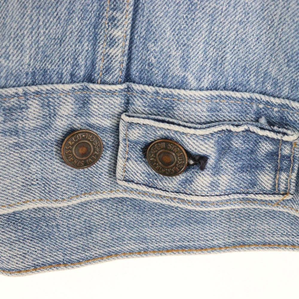 Levi's(リーバイス) 70s VINTAGE 70505 トラッカー デニムジャケット インディゴ