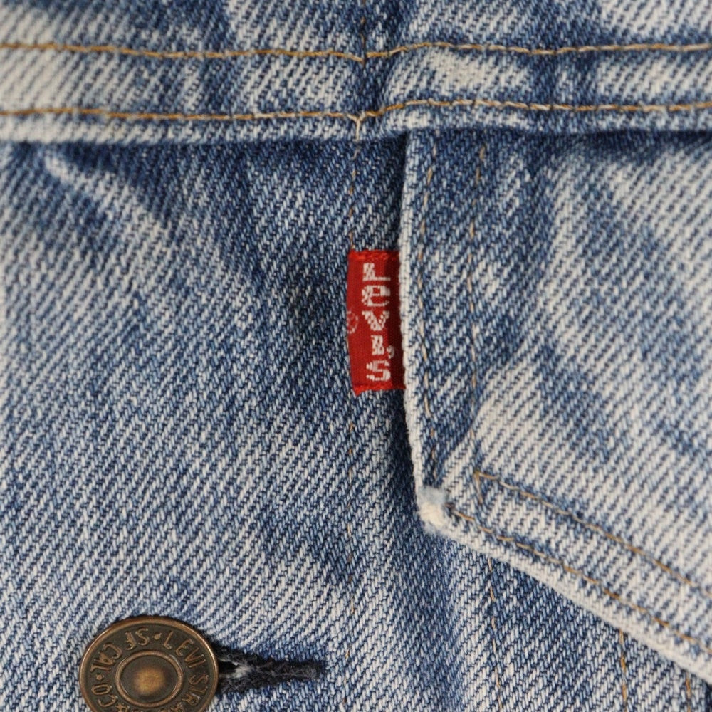 Levi's(リーバイス) 70s VINTAGE 70505 トラッカー デニムジャケット インディゴ