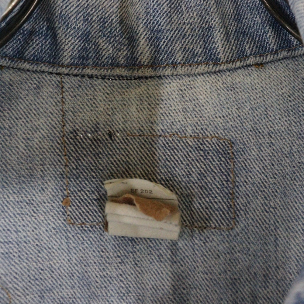 Levi's(リーバイス) 70s VINTAGE 70505 トラッカー デニムジャケット インディゴ