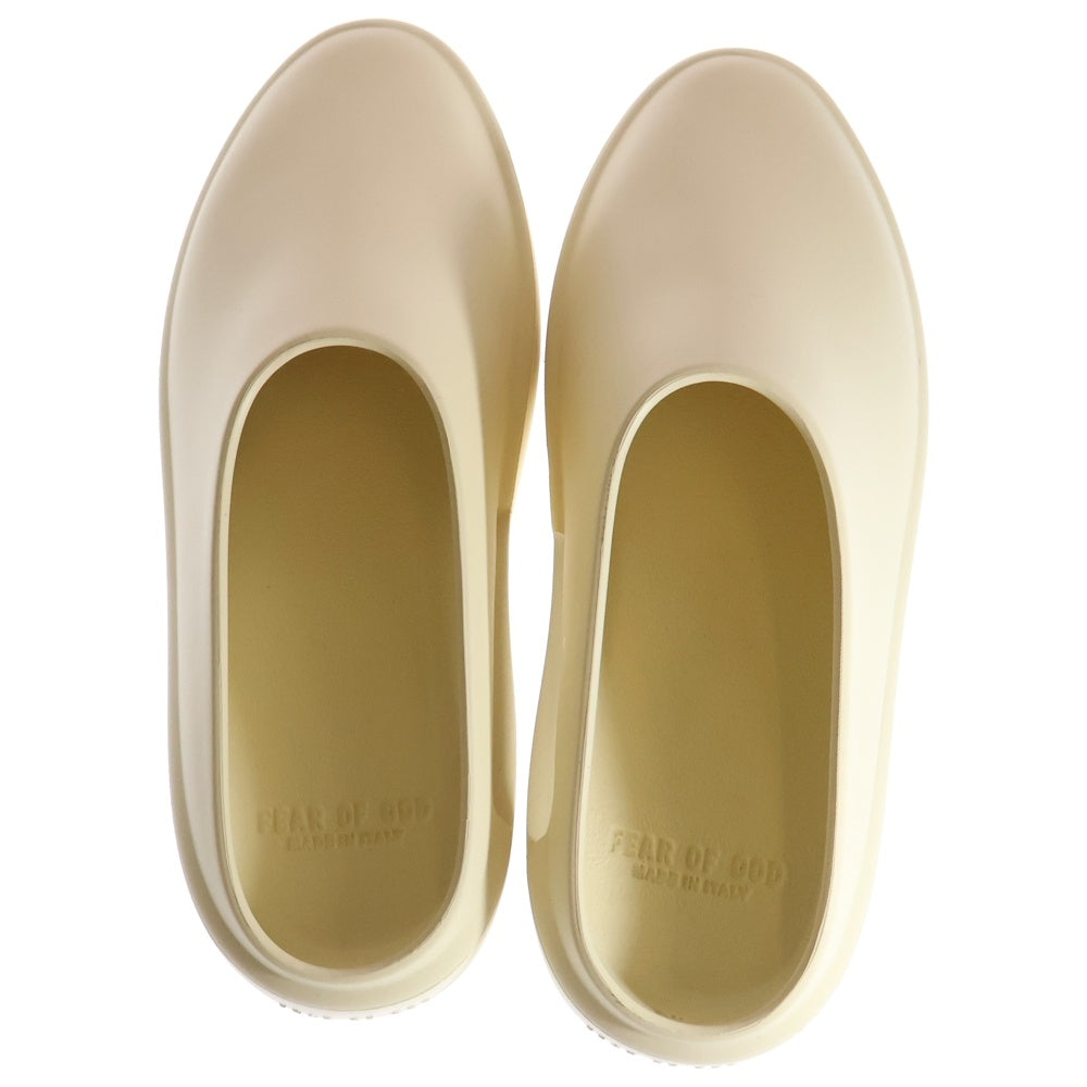 FEAR OF GOD(フィアオブゴッド) THE CALIFORNIA SLIP-ON OAT ザ カリフォルニア スリッポン ローカットシューズ FG80-100EVA ベージュ