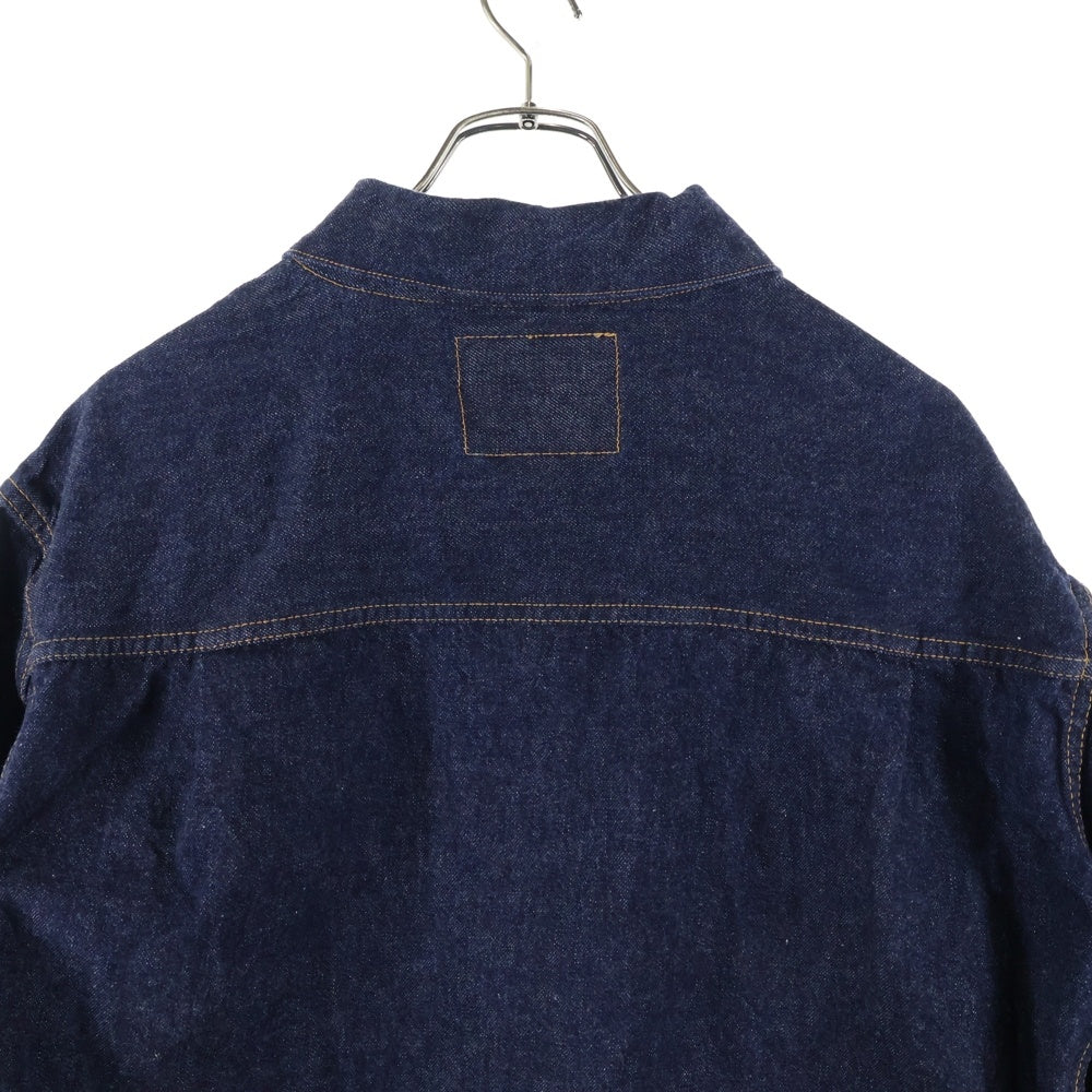 TCB JEANS(ティーシービー ジーンズ) 50s TYPE 2nd デニムトラッカージャケット インディゴ