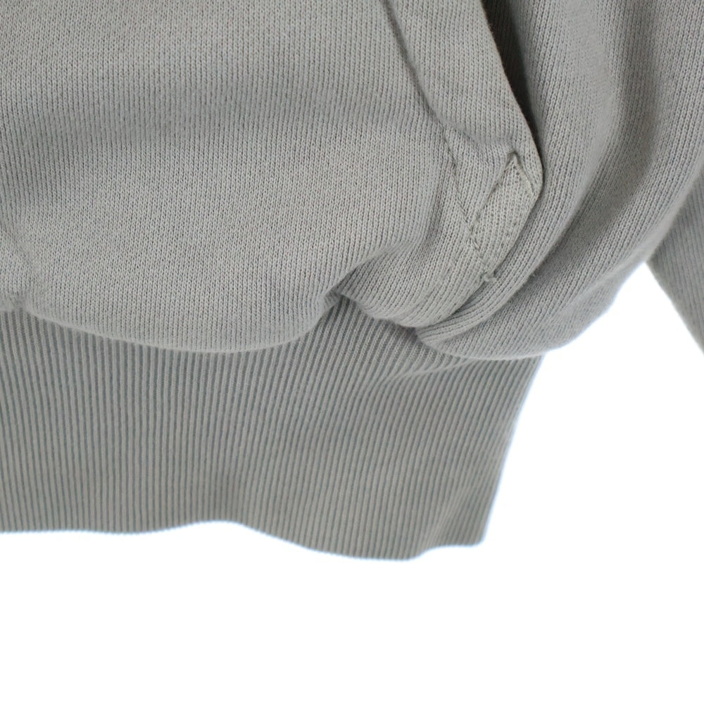 YEEZY GAP(イージーギャップ) ZIP UP HOODIE ジップアップパーカー フーディ グレー 537322-02-1