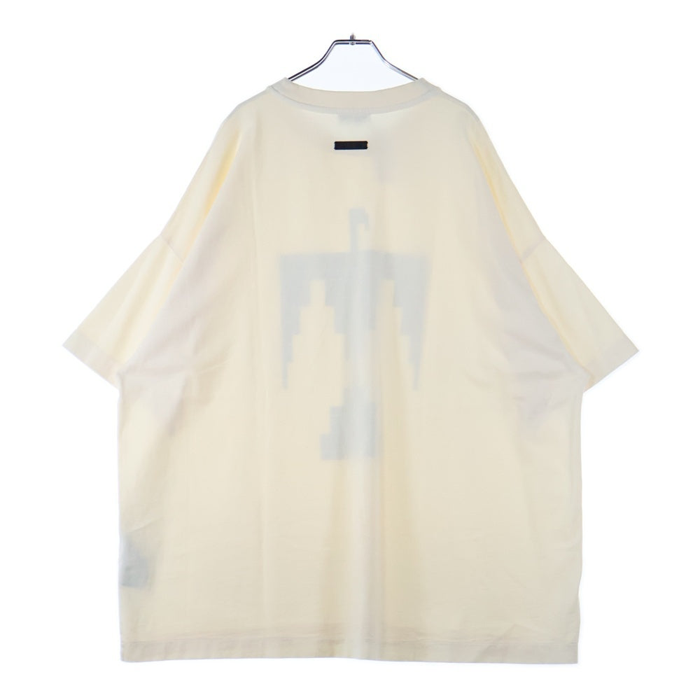 FEAR OF GOD(フィアオブゴッド) 24AW Thunderbird Tee サンダーバード 半袖Tシャツ カットソー オフホワイト