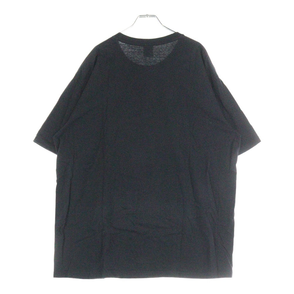 SUPREME(シュプリーム) 25SS Bear Tee ベアープリント半袖Tシャツ ブラック