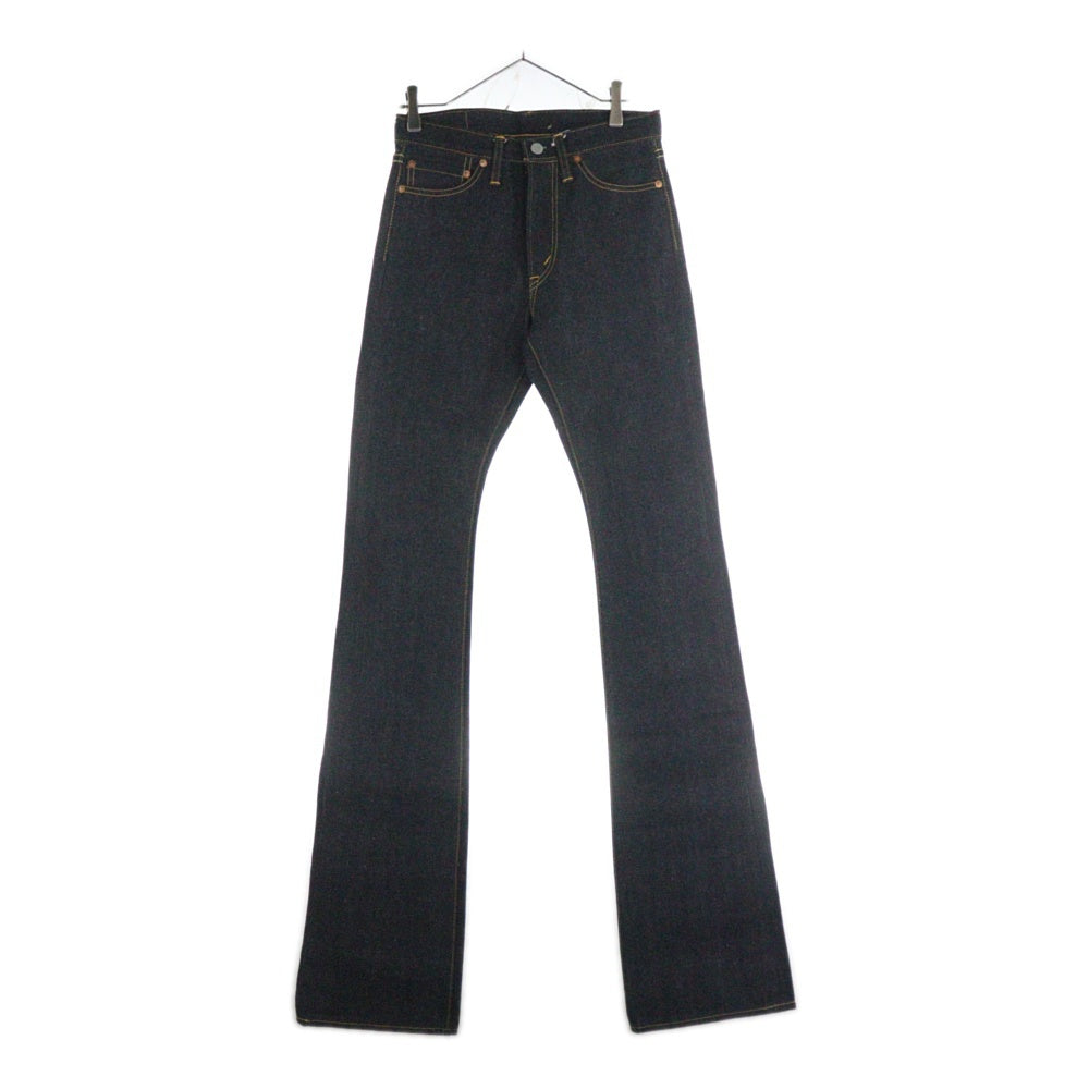 THE FLAT HEAD(フラットヘッド) 4007 ブーツカット デニムパンツ ジーンズ インディゴ