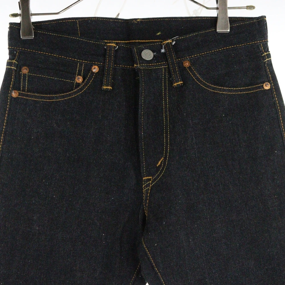 THE FLAT HEAD(フラットヘッド) 4007 ブーツカット デニムパンツ ジーンズ インディゴ