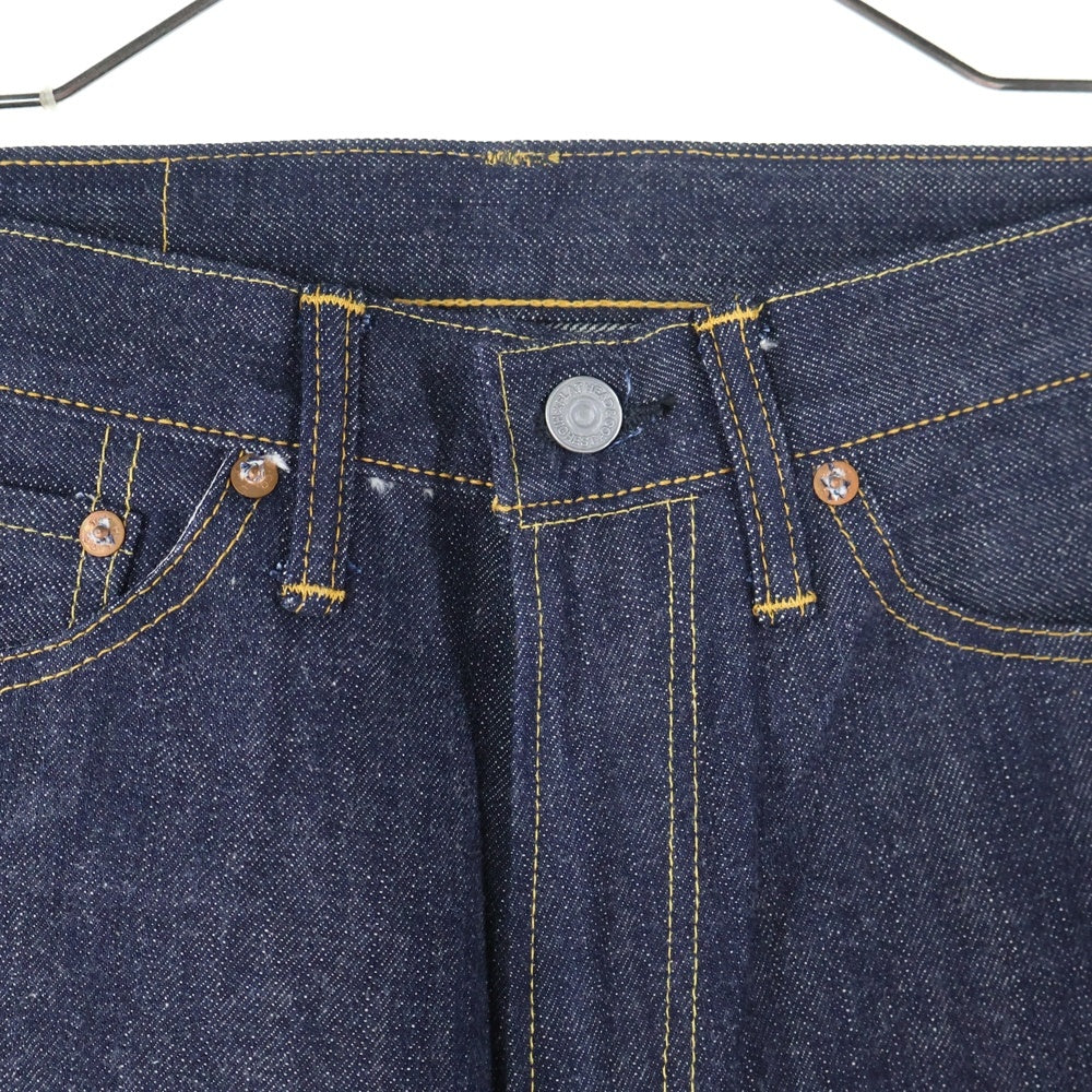 THE FLAT HEAD(フラットヘッド) 5007 ブーツカット デニムパンツ ジーンズ インディゴ