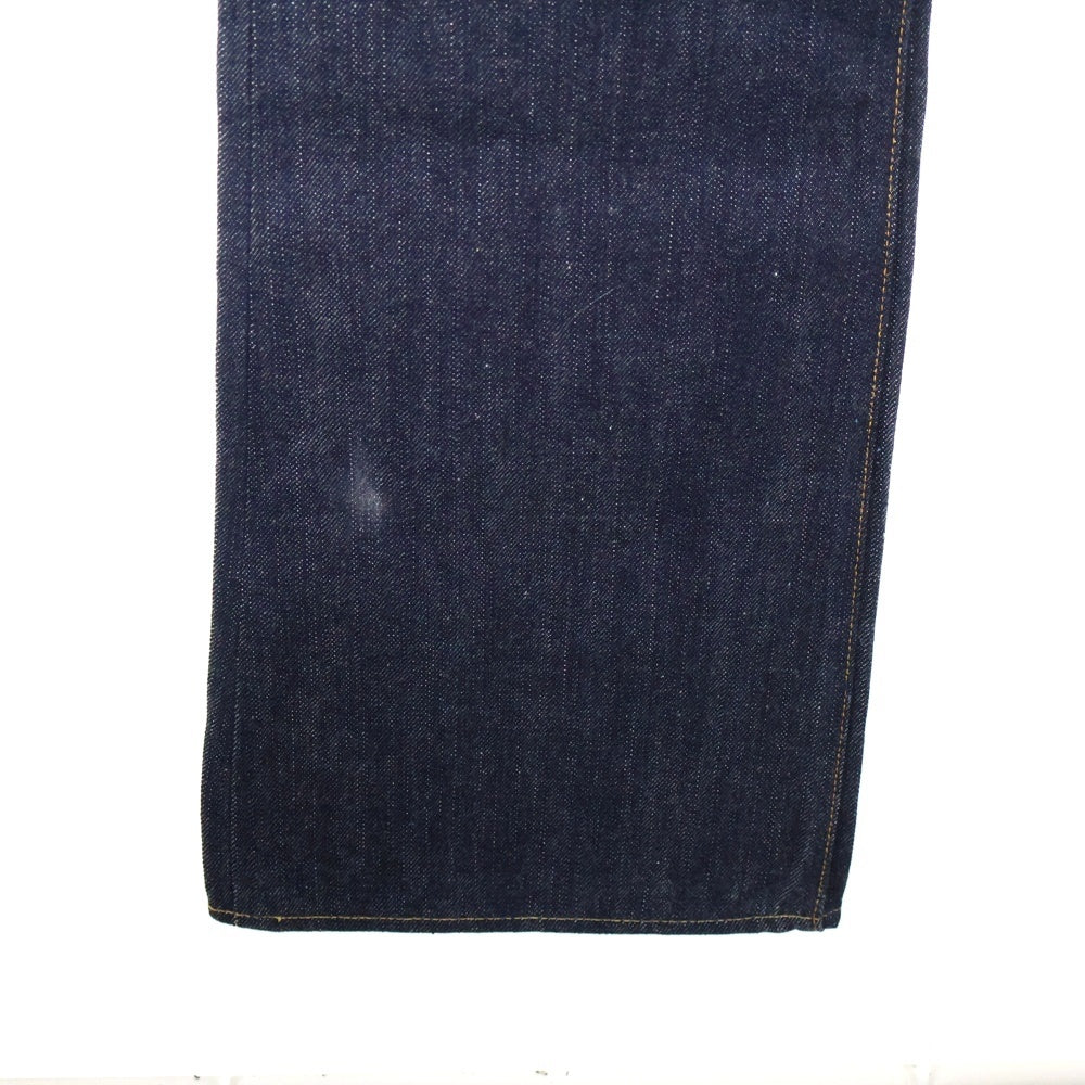 THE FLAT HEAD(フラットヘッド) 5007 ブーツカット デニムパンツ ジーンズ インディゴ