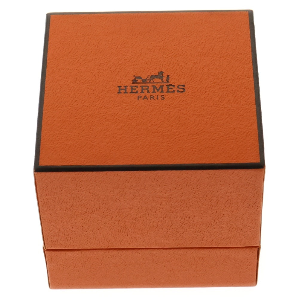 HERMES(エルメス) クロワゼット リング 指輪 シルバー