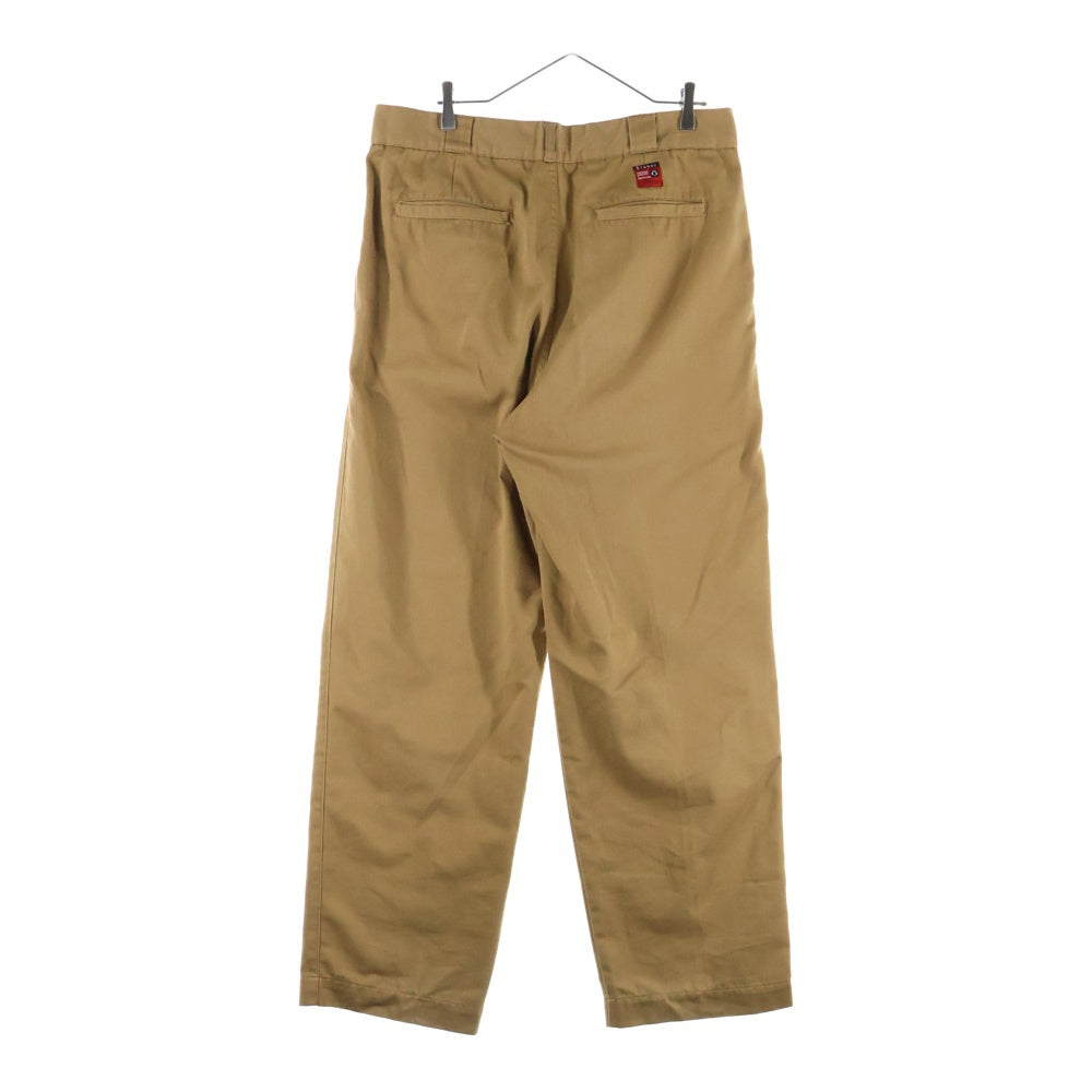 STUSSY(ステューシー) 00S OLD オールド ワークパンツ ブラウン