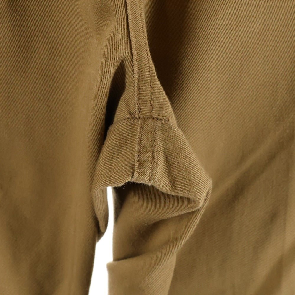 STUSSY(ステューシー) 00S OLD オールド ワークパンツ ブラウン