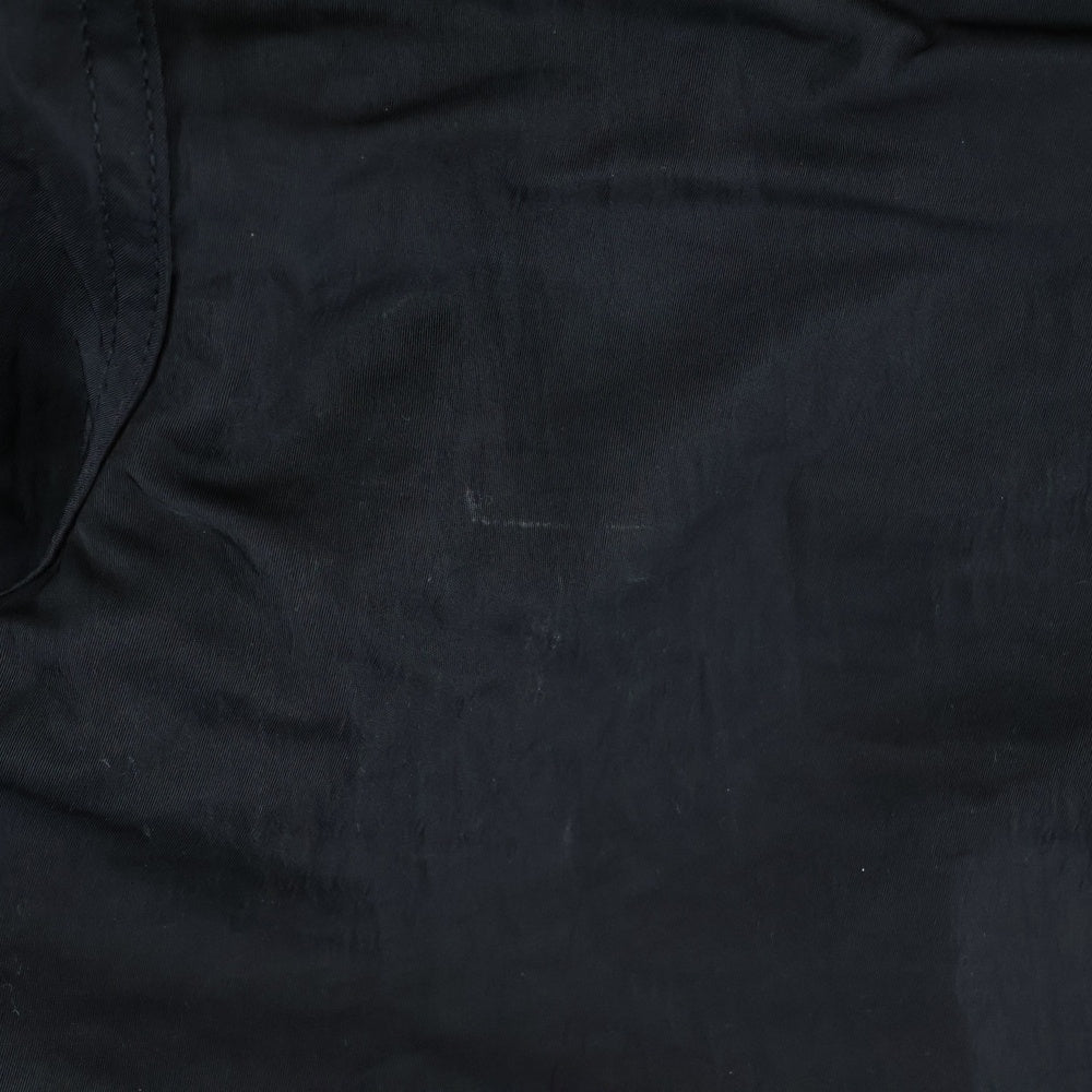 BREATH(ブレス) NEW RICH TRIPLE CARGO PANTS ドローコード ナイロン カーゴパンツ ブラック