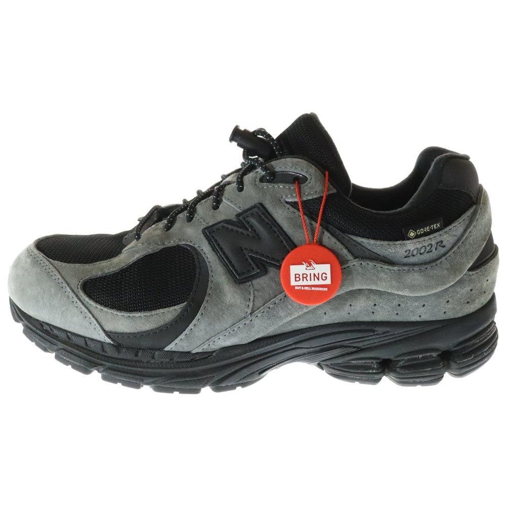 New Balance(ニューバランス) M2002RXZ ×JJJJound ジョウンド ローカットスニーカー チャコール US9/27cm