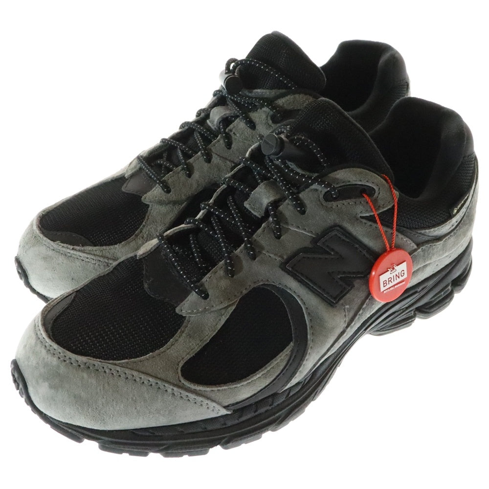 New Balance(ニューバランス) M2002RXZ ×JJJJound ジョウンド ローカットスニーカー チャコール US9/27cm
