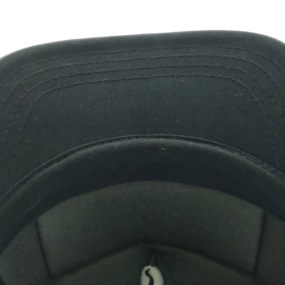 CHROME HEARTS(クロムハーツ) TRUCKER CAP トラッカーキャップ ホノルル限定CHパッチクロスボール付メッシュキャップ 帽子 ブラック/ホワイト