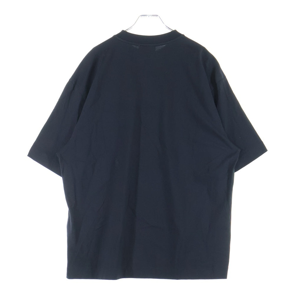 OFF-WHITE(オフホワイト) 24SS SKATE-FIT PRINTED T-SHIRT ロゴプリントTシャツ ブラック OMAA120S24JER008