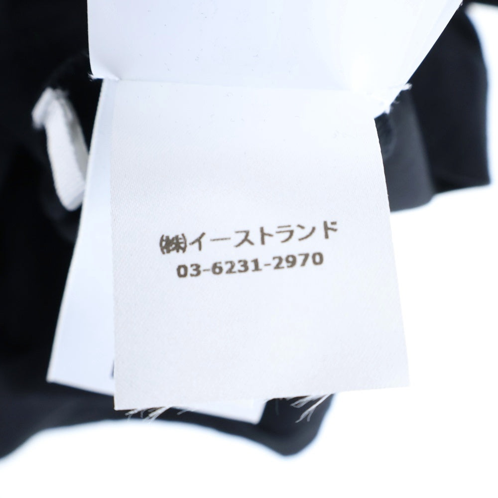 OFF-WHITE(オフホワイト) 24SS SKATE-FIT PRINTED T-SHIRT ロゴプリントTシャツ ブラック OMAA120S24JER008