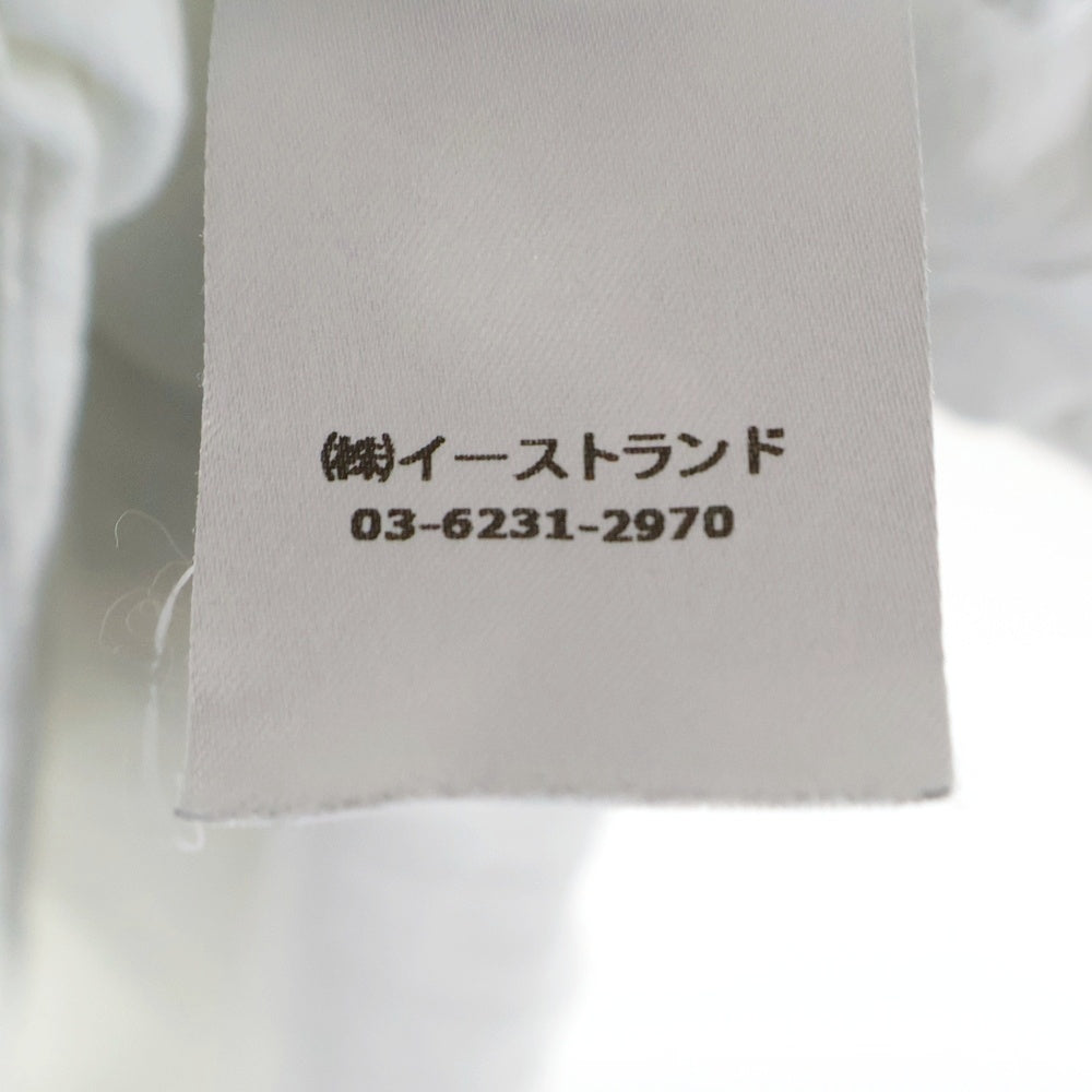 OFF-WHITE(オフホワイト) 20SS CARAVAGGIO ARROW S/S SLIM TEE カラヴァッジオ アロープリント 半袖Tシャツ カットソー ホワイト OMAA027S20185004