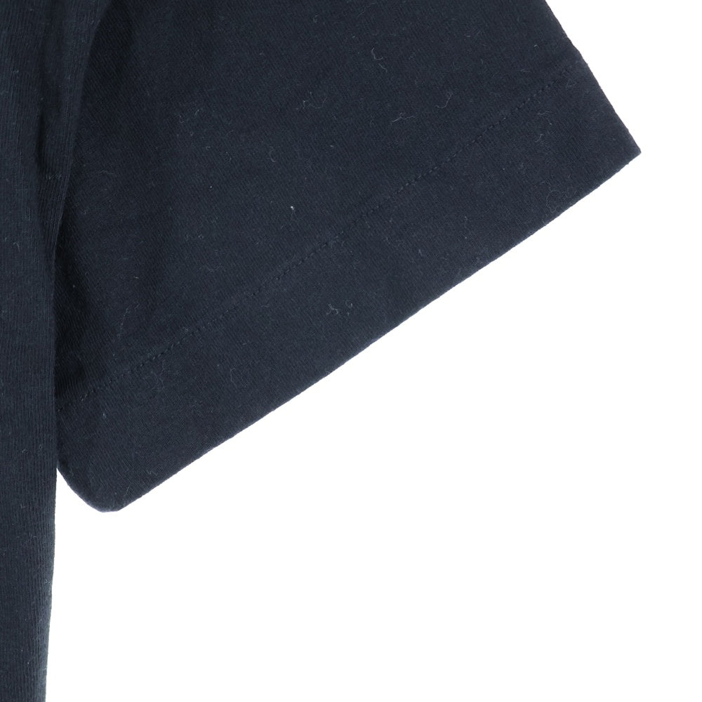 OFF-WHITE(オフホワイト) 18AW 3D Diagonal Logo Tee 3D ダイアゴナル ロゴ 半袖カットソー Tシャツ ブラック OMAA126S22JER007