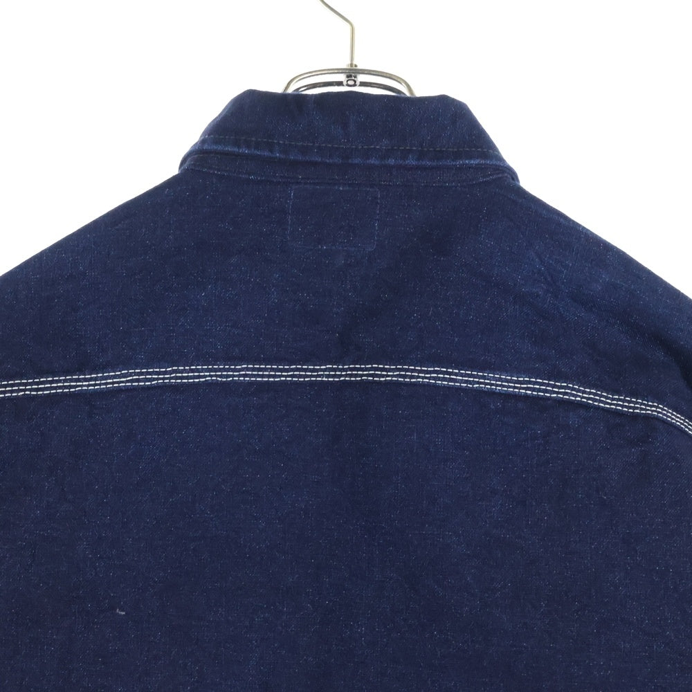 BONCOURA(ボンクラ) B91 Duck indigo 12th Anniversary Model デニムジャケット インディゴ
