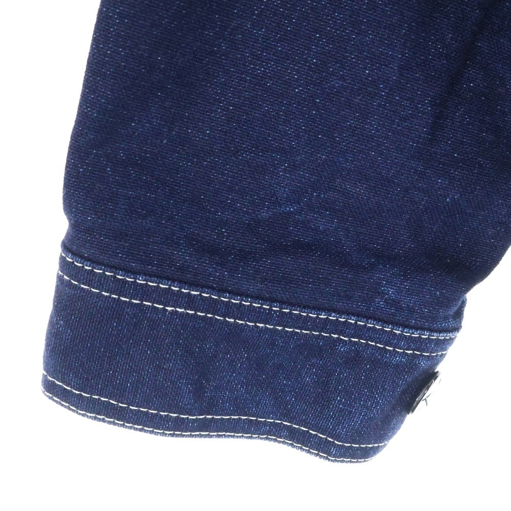 BONCOURA(ボンクラ) B91 Duck indigo 12th Anniversary Model デニムジャケット インディゴ