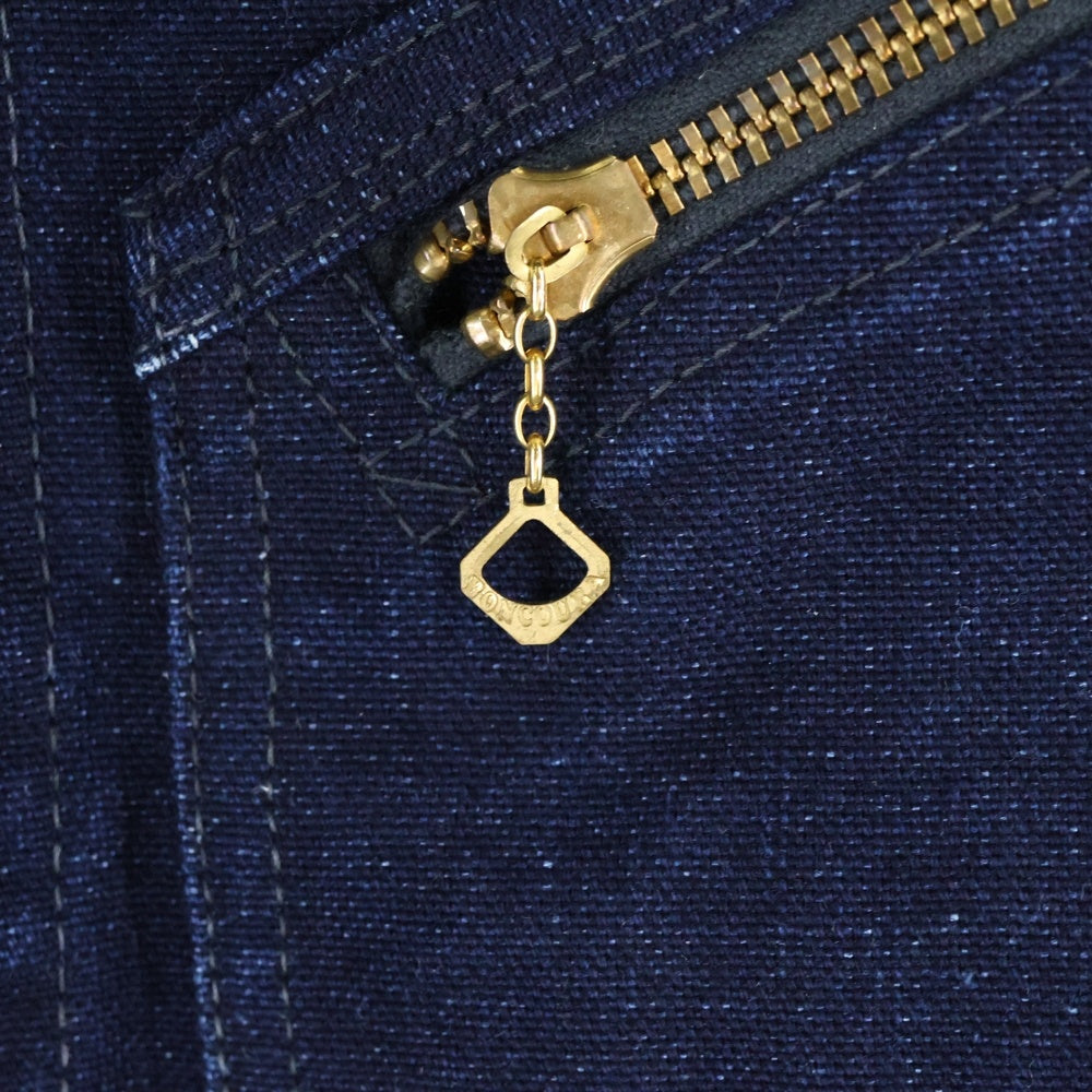 BONCOURA(ボンクラ) B91 Duck indigo 12th Anniversary Model デニムジャケット インディゴ