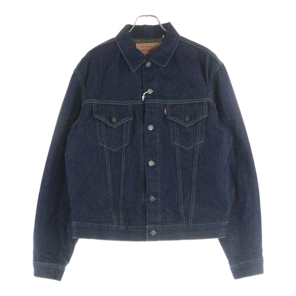 Levi's VINTAGE CLOTHING(リーバイス ビンテージ クロージング) 60s 復刻 559XX ブランケット付き 3rdタイプトラッカージャケット インディゴ