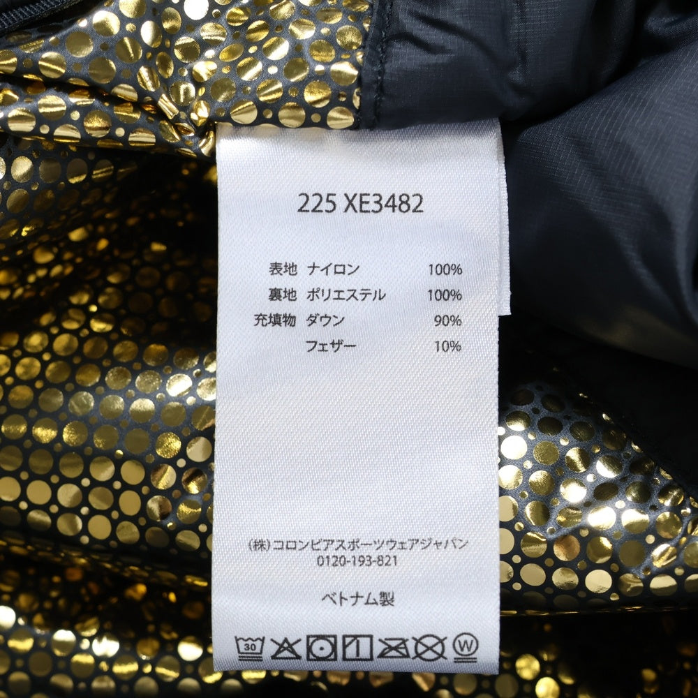 Columbia(コロンビア) Wood Road Down Jacket ウッドロードダウンジャケット ブラック