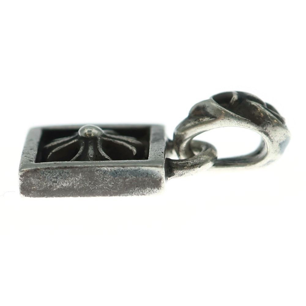 CHROME HEARTS(クロムハーツ) FRAMED CH PLUS フレームドCHプラス チャーム ペンダントトップ シルバー BCA271