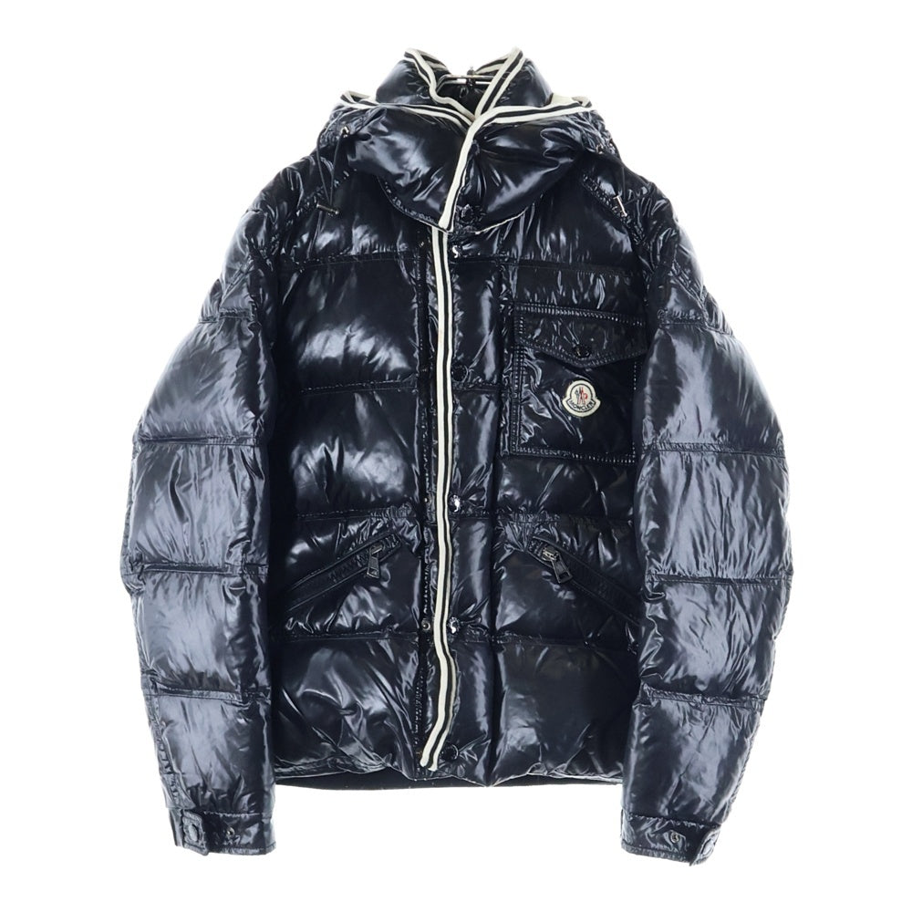 MONCLER(モンクレール) BRANSON ブランソン ダウンジャケット ブラック 020914135550