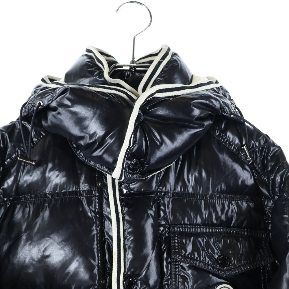 MONCLER(モンクレール) BRANSON ブランソン ダウンジャケット ブラック 020914135550