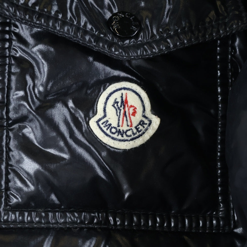 MONCLER(モンクレール) BRANSON ブランソン ダウンジャケット ブラック 020914135550