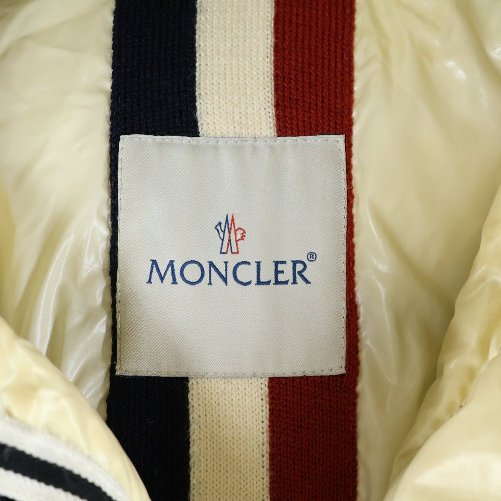 MONCLER(モンクレール) BRANSON ブランソン ダウンジャケット ブラック 020914135550