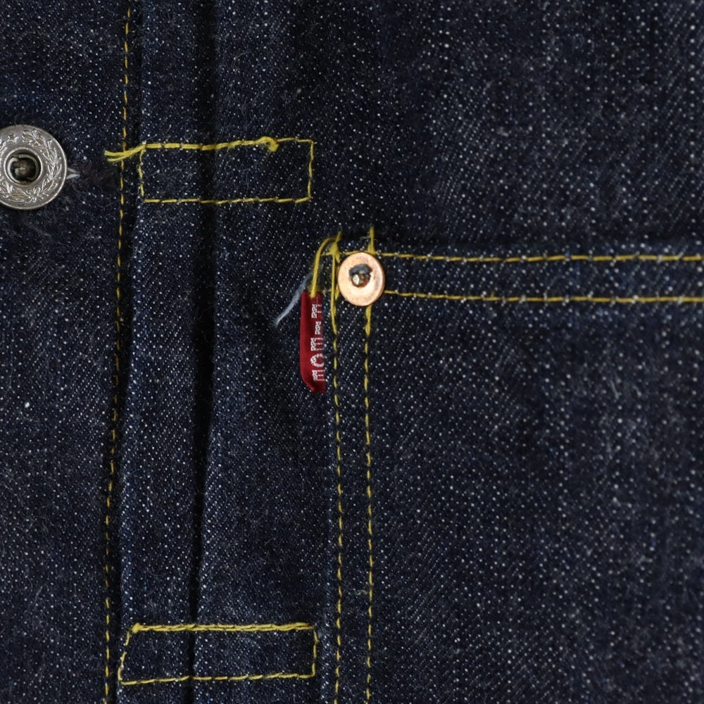 ONEPIECE OF ROCK(ワンピースオブロック) S406XXX 大戦モデル デニム