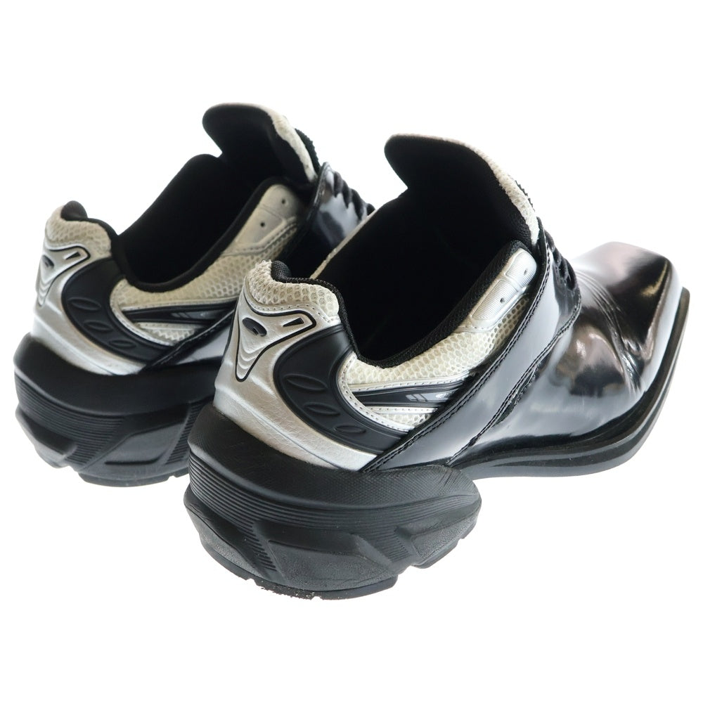 remagine(リマジン) Starting Blocks Hybrid Derby ローカットスニーカー ブラック