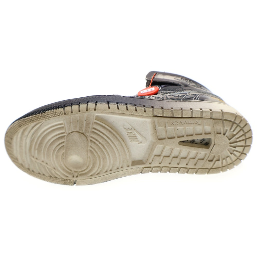 ナイキ エアジョーダン1 ハイ ズーム CMFT 2 　ディア デ ムエルトス 10/26発売 AIR JORDAN 1 ZOOM CMFT 2/エア ジョーダン 1 ズーム